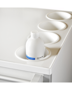 Plastkopp/flaskeholder