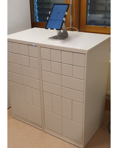 Beckman Elektronisk Medisinskap ELK (Hovedmodul)