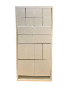 Beckman Elektronisk Medisinskap ELK (Utvidelsesmodul)