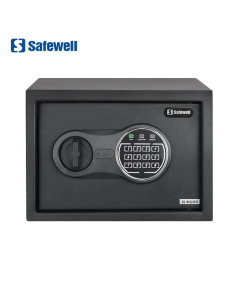 Gift-/narkotikaskap med kodelås